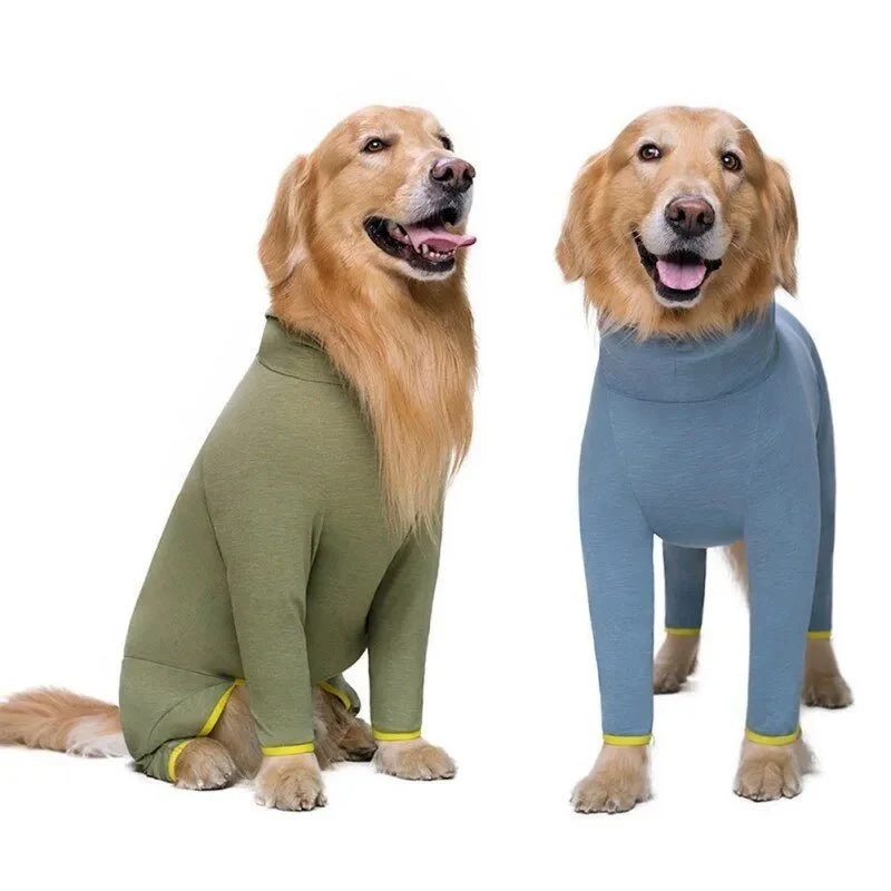 Pijama / Camisola Quentinha para Cães