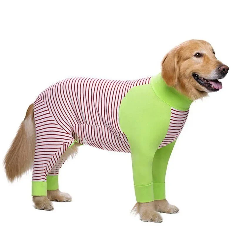 Pijama / Camisola Quentinha para Cães