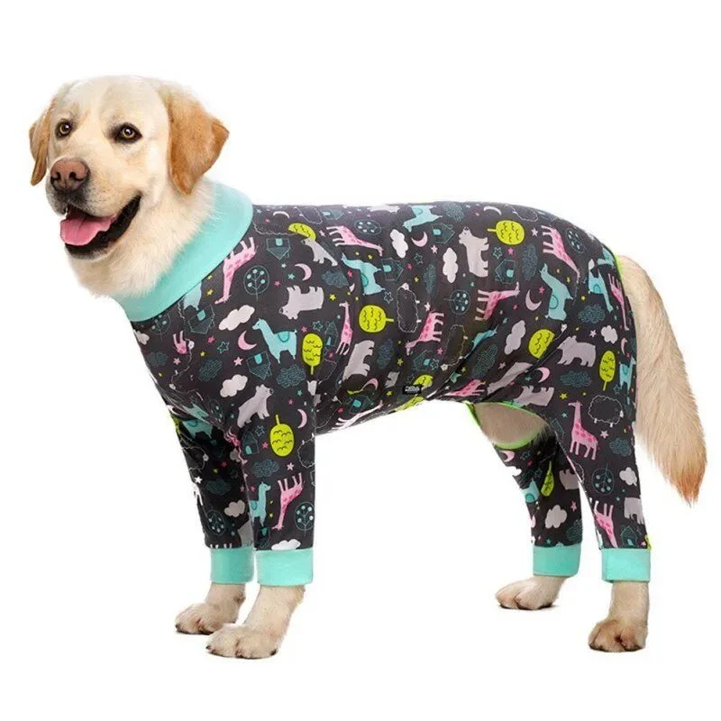 Pijama / Camisola Quentinha para Cães