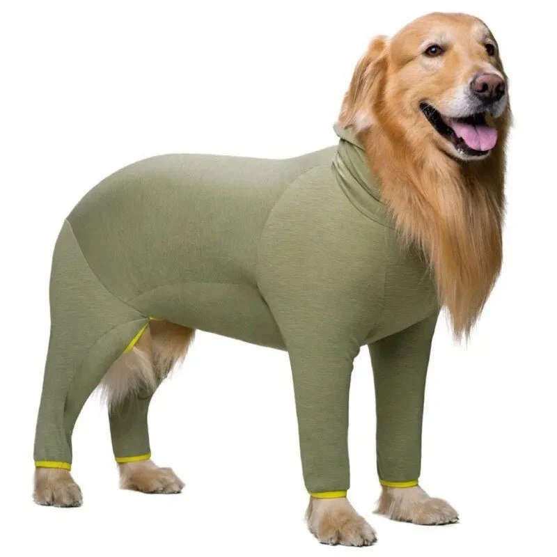 Pijama / Camisola Quentinha para Cães