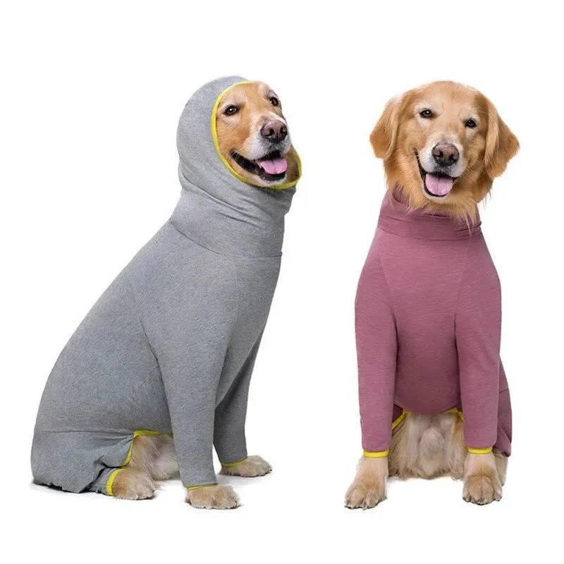 Pijama / Camisola Quentinha para Cães