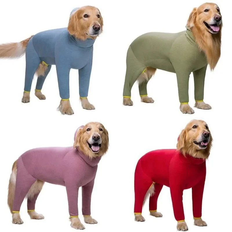 Pijama / Camisola Quentinha para Cães