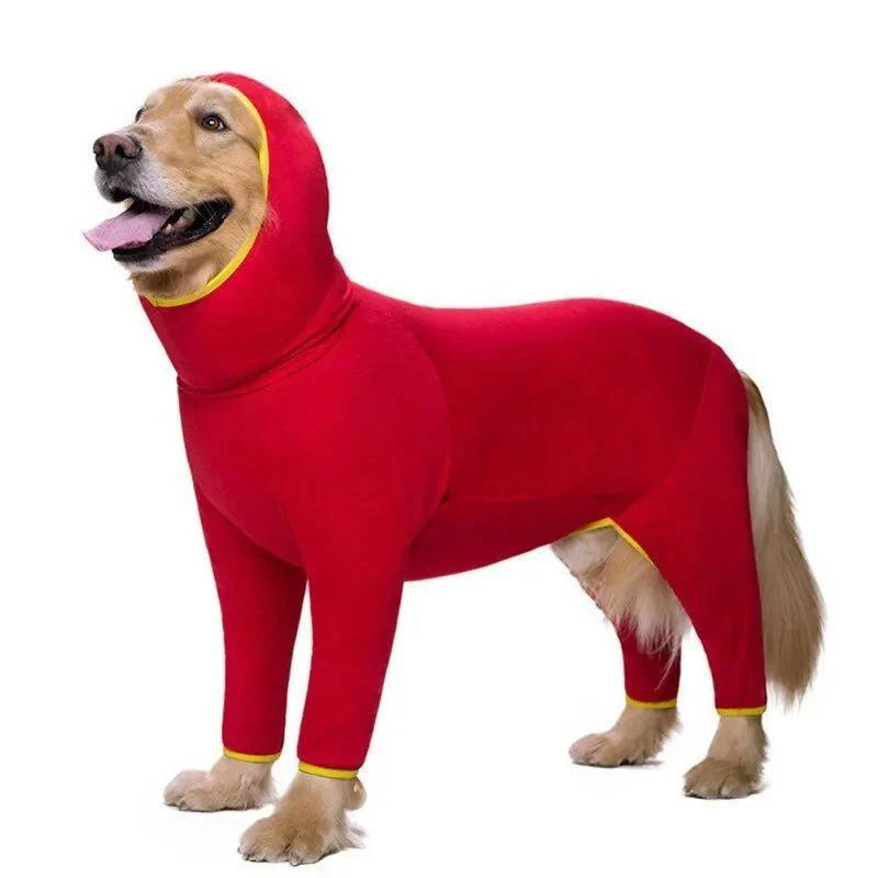 Pijama / Camisola Quentinha para Cães