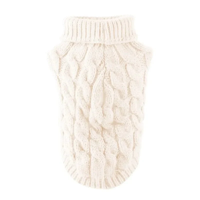 Camisola de Outono / Inverno para Cães