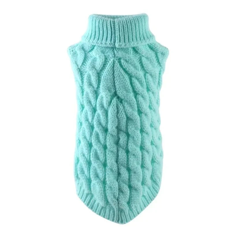 Camisola de Outono / Inverno para Cães
