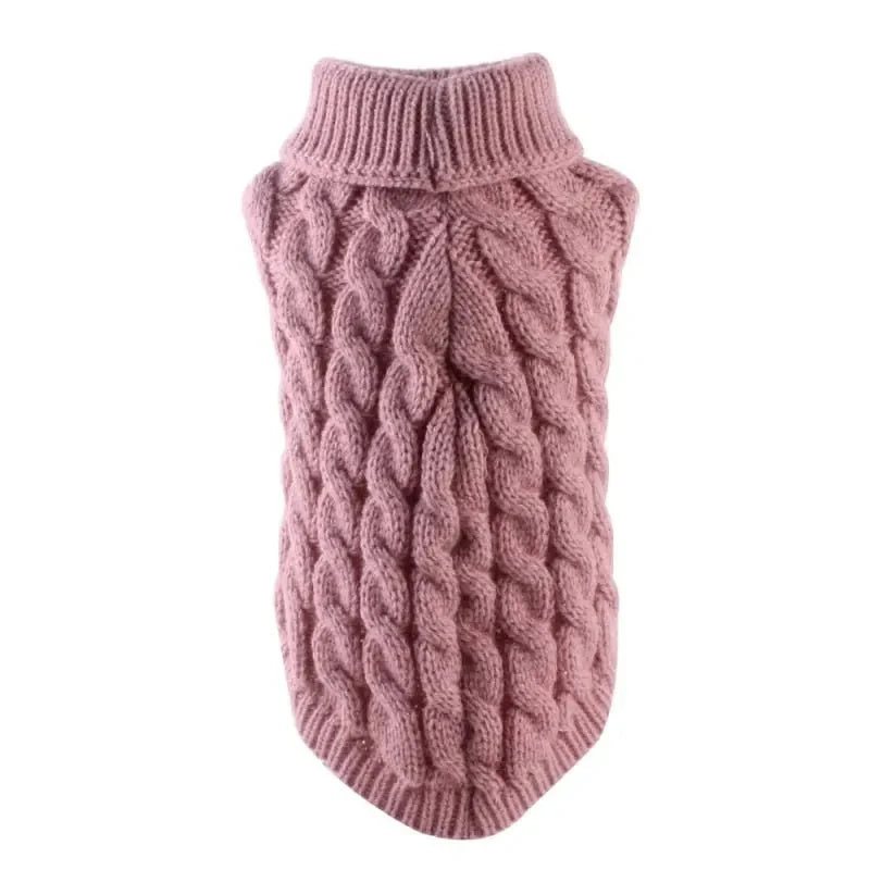 Camisola de Outono / Inverno para Cães