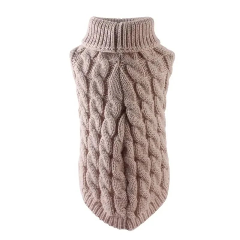 Camisola de Outono / Inverno para Cães