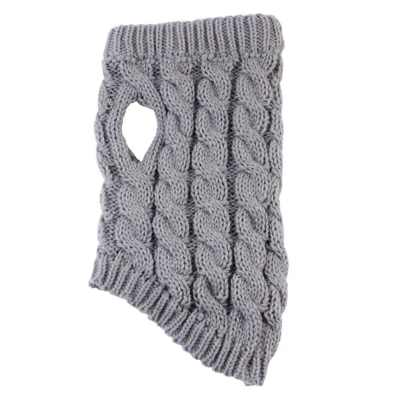 Camisola de Outono / Inverno para Cães