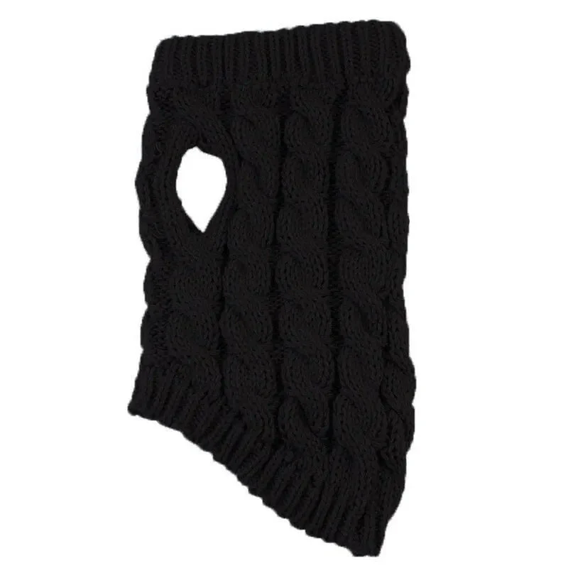 Camisola de Outono / Inverno para Cães