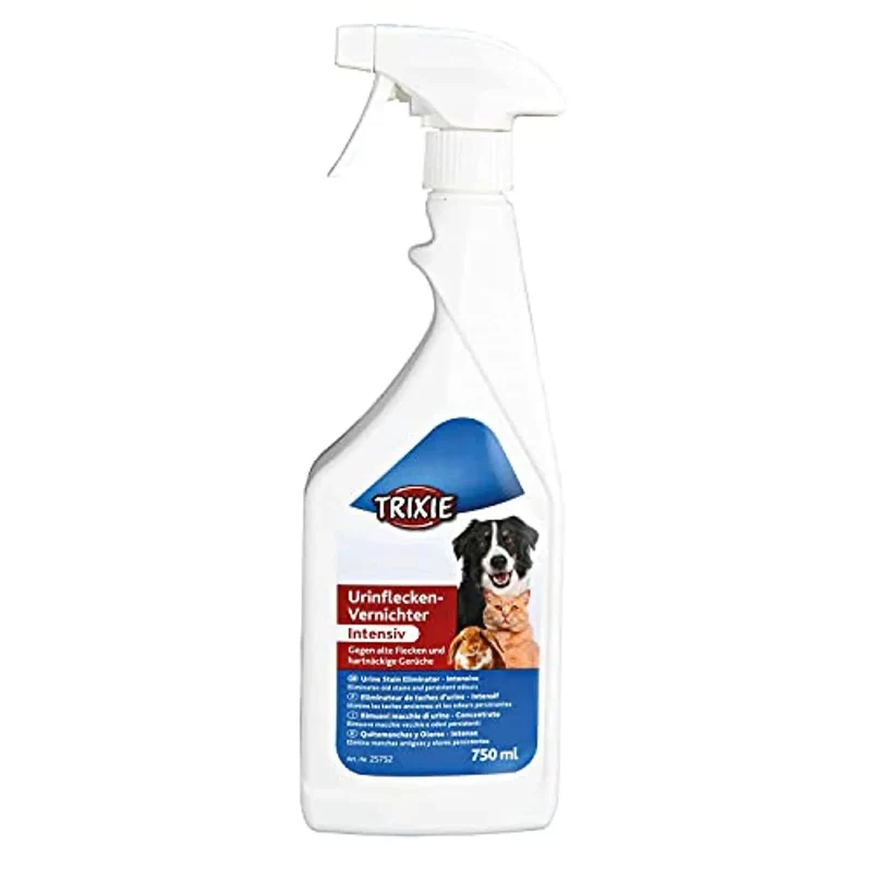 Trixie - Limpa manchas Intenso de Urina, 750 ml