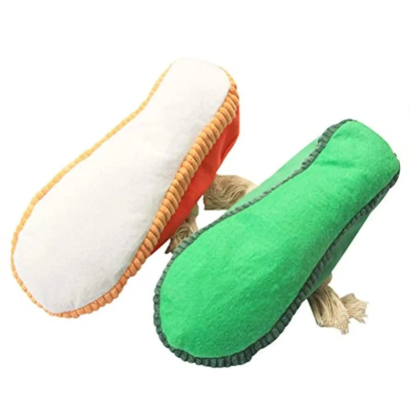 Brinquedo Mastigável para Cães, em forma de ténis - Extremamente resistente e divertido para o seu cão