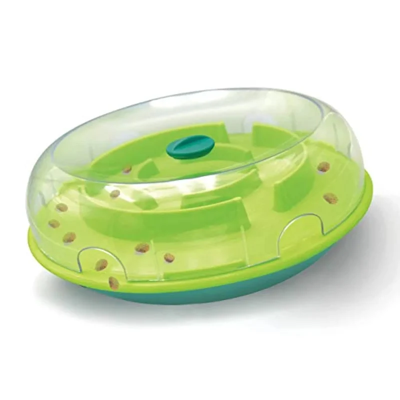 Comedouro Lento / Brinquedo de Actividade para Cães Ansiosos - Ingestão Lenta - Previne a Obesidade