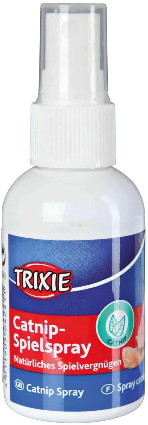 TRIXIE Spray Catnip para Gatos (175 Ml)