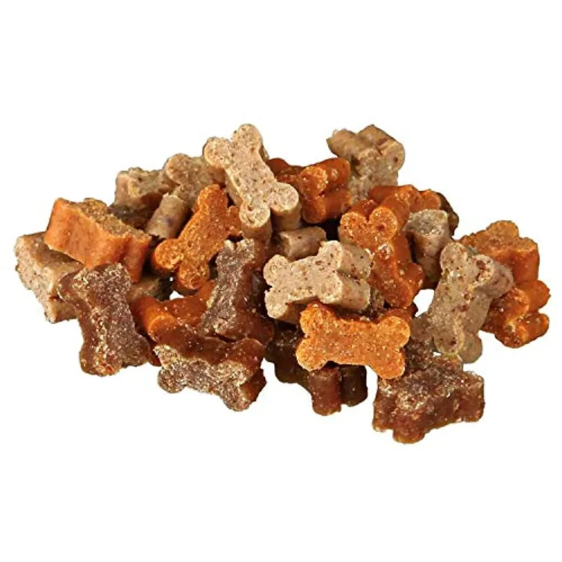 TRIXIE Snack de Treino Mini Bones 500 gr para Cães