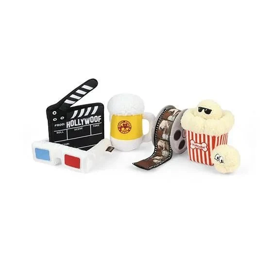 COLEÇÃO DE BRINQUEDOS - PELUCHES DE CINEMA HOLLYWOOF