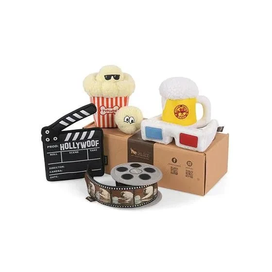 COLEÇÃO DE BRINQUEDOS - PELUCHES DE CINEMA HOLLYWOOF