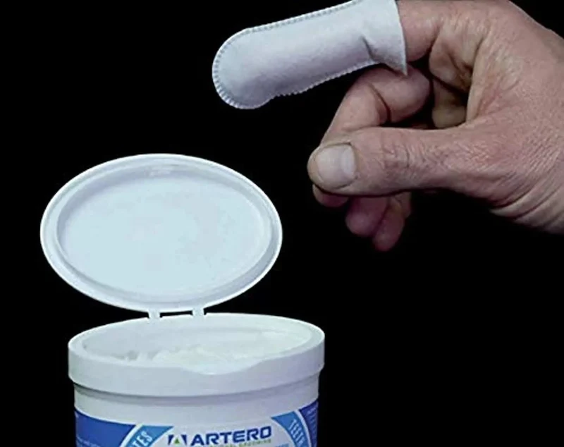 Dedeiras / Toalhetes Artero para Limpeza de Olhos (Cães e Gatos)