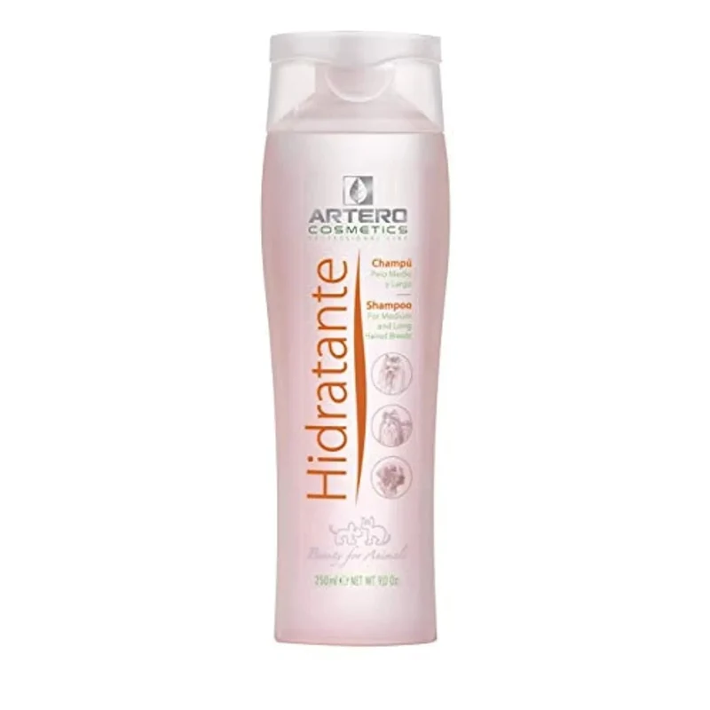 Artero Champô Hidratante para Cães (250 ml)