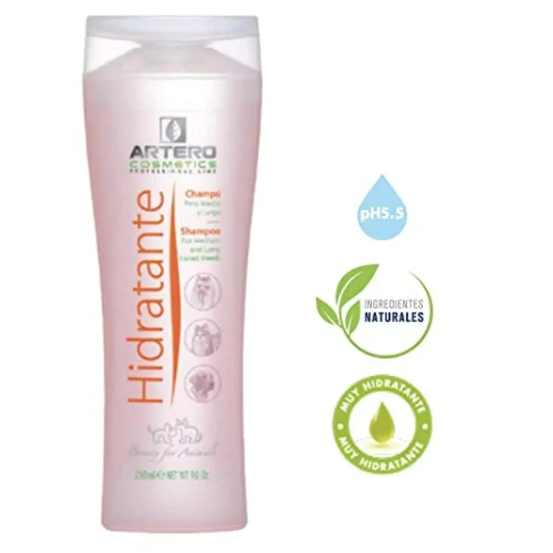 Artero Champô Hidratante para Cães (250 ml)