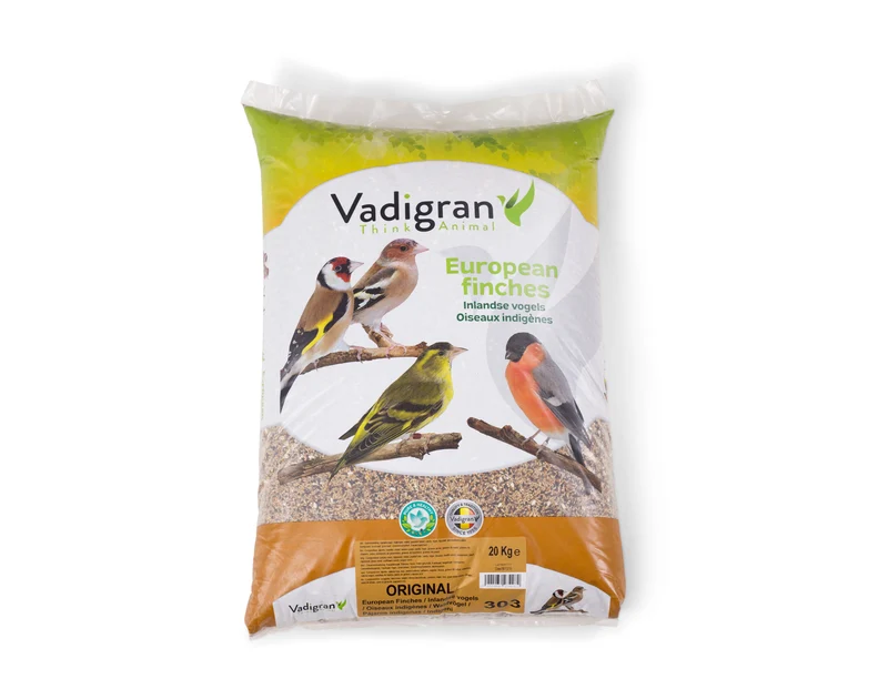 Einheimische Vögel Original 20kg - Vadigran