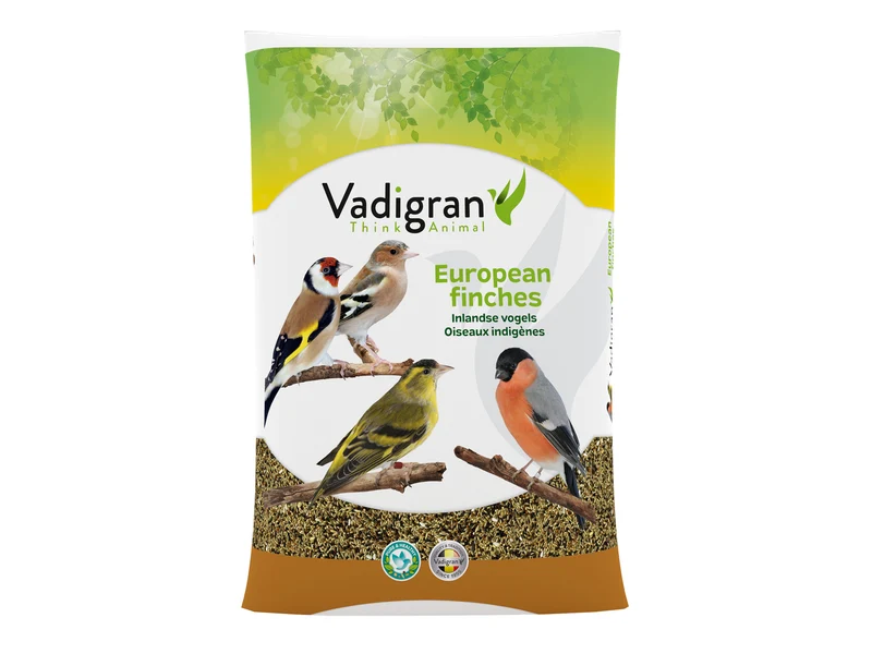 Einheimische Vögel Original 20kg - Vadigran