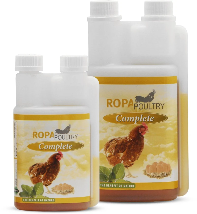 RopaPoultry Complete 250 ml – Vitamine für Hühner