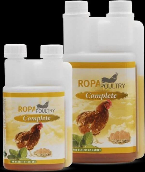 RopaPoultry Complete 250 ml – Vitamine für Hühner