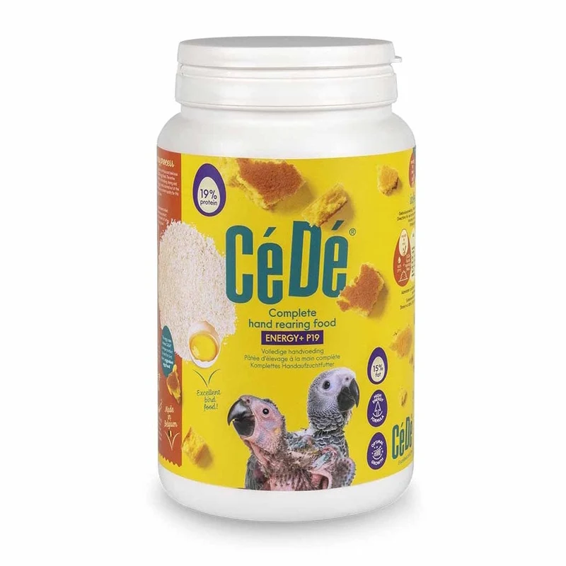 CéDé Handnahrung Energy+ P19-F15 800g