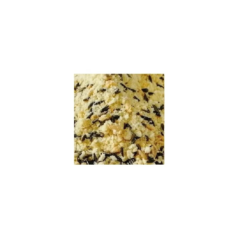LUS BGDRY Trockenes weißes Eierfutter 1 kg + Germix