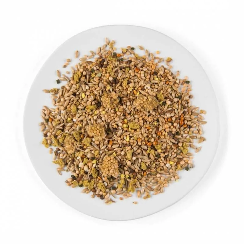 Rein tropische Vögel 2kg