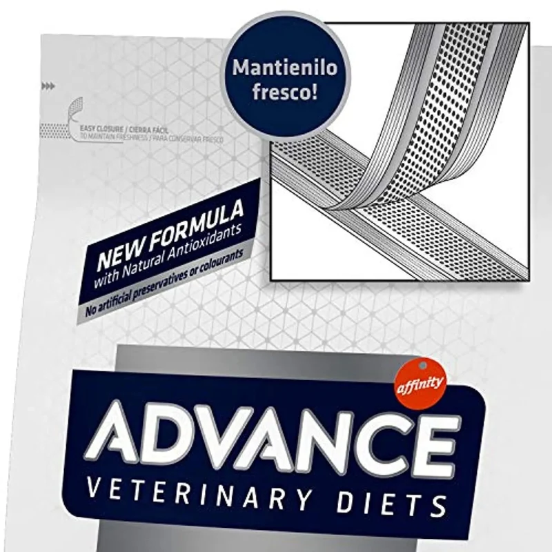 Advance Veterinary Diets Weight Balance Medium Maxi - Alimentação para Cães de Raças Médias e Grandes com Problemas de Excesso de peso - Pack de 3 x 3kg - Total 9kg