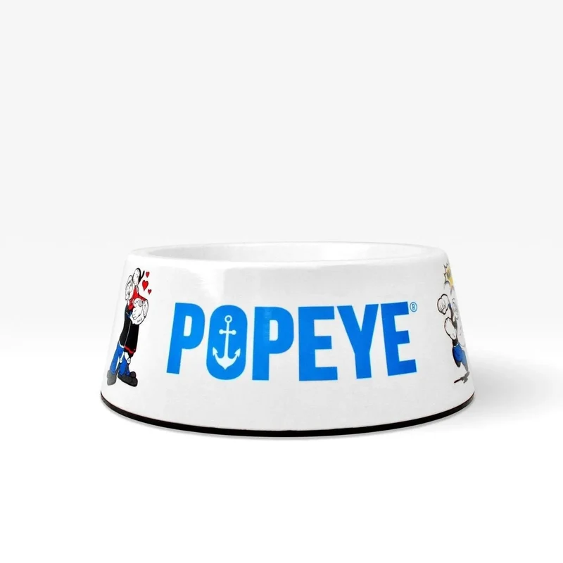 Comedouro / Bebedouro POPEYE, para cães ou gatos (DASHI) - 2 tamanhos