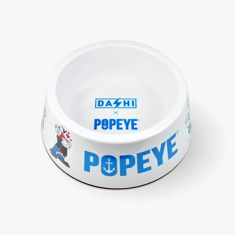 Comedouro / Bebedouro POPEYE, para cães ou gatos (DASHI) - 2 tamanhos