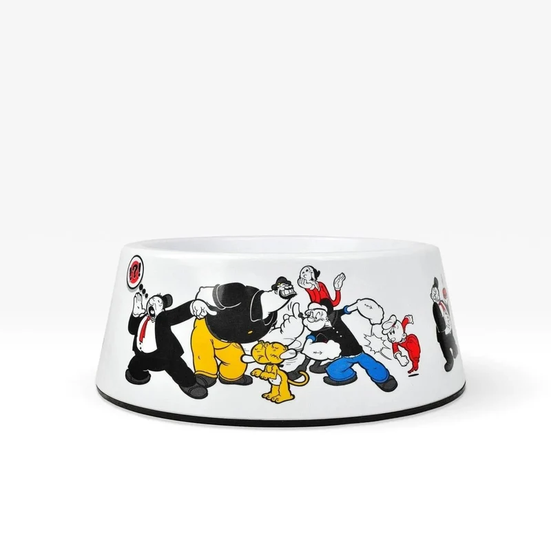Comedouro / Bebedouro POPEYE, para cães ou gatos (DASHI) - 2 tamanhos