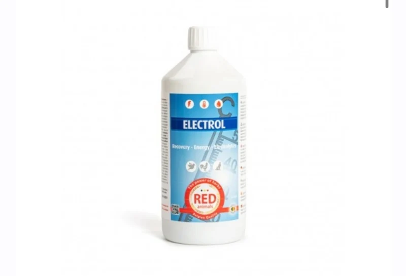 Electrol 1L – Rote Tiere