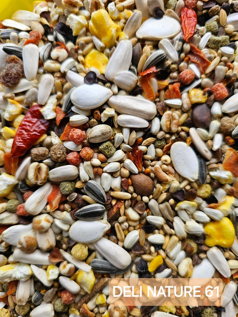 Deli Nature 61 Amazone Brillant 1kg