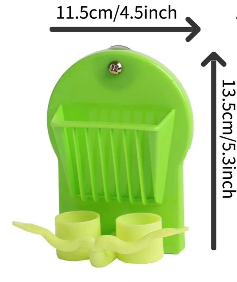 Fruchtfutterspender