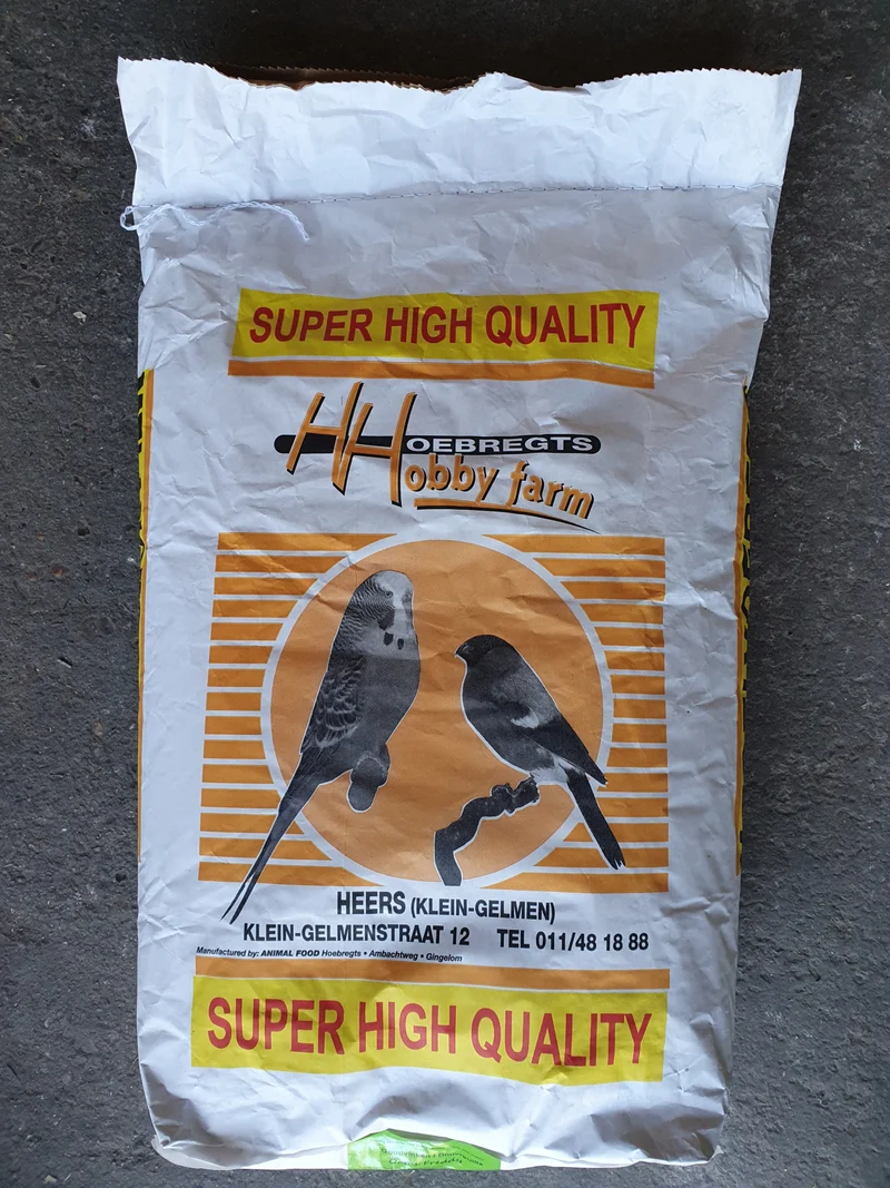 Konditionssamen 500 Gramm (216) - Hobbyfarm Hoebregts