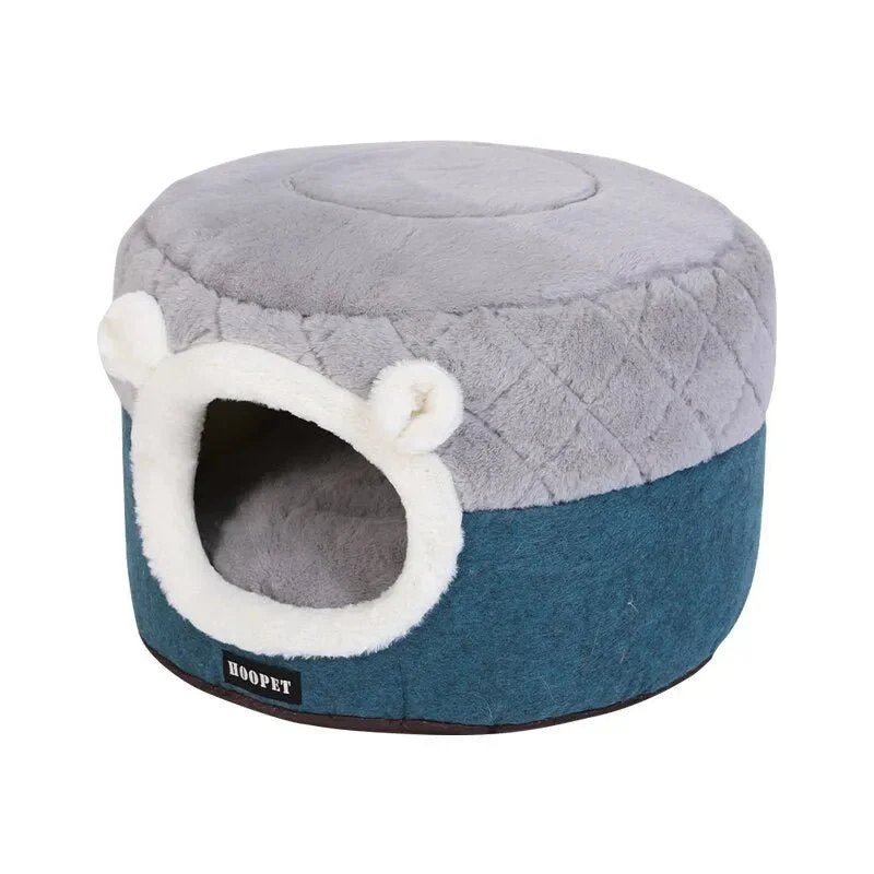 Cama / Toca para Gatos - Macia e Muito Confortável