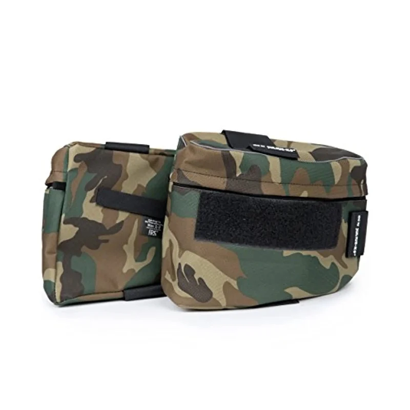 Julius-K9 - Bolsas Laterais para IDC-Powerharness
