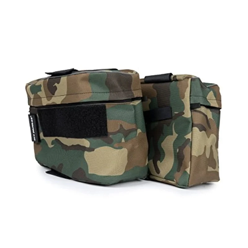Julius-K9 - Bolsas Laterais para IDC-Powerharness