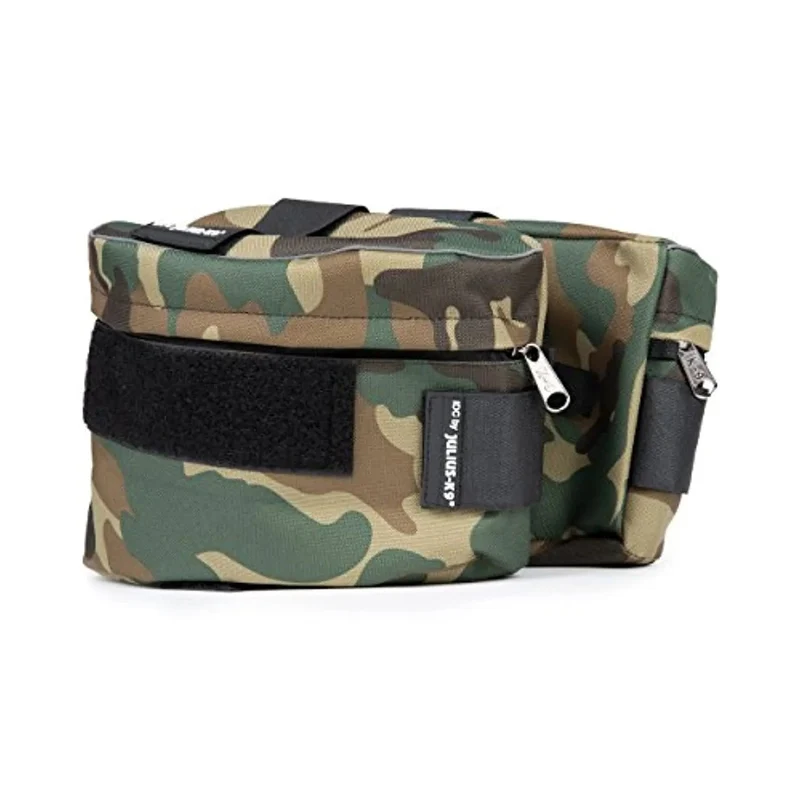 Julius-K9 - Bolsas Laterais para IDC-Powerharness