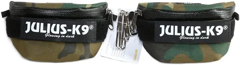 Julius-K9 - IDC Universal Bolsas Laterais