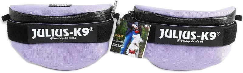 Julius-K9 - IDC Universal Bolsas Laterais