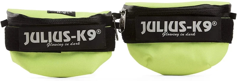 Julius-K9 - IDC Universal Bolsas Laterais