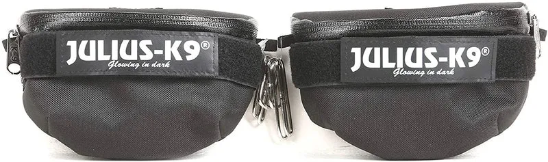Julius-K9 - IDC Universal Bolsas Laterais
