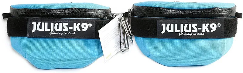 Julius-K9 - IDC Universal Bolsas Laterais
