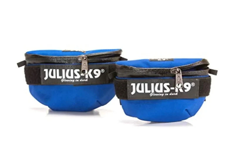 Julius-K9 - IDC Universal Bolsas Laterais