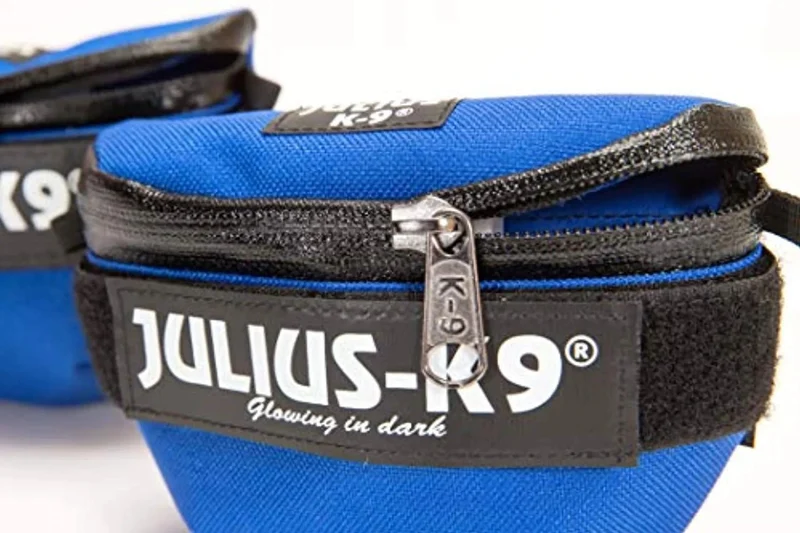 Julius-K9 - IDC Universal Bolsas Laterais