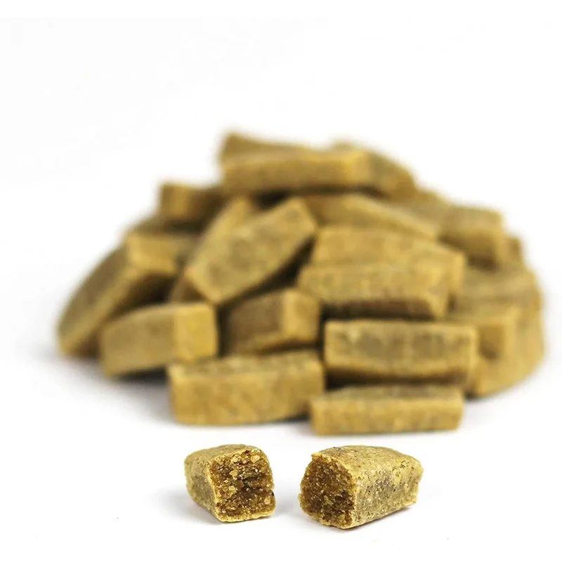5 Pacotes de Biscoitos, Snacks, Miminhos e Prémios, sem Cereais, para Cães de Todas as Raças - 1000 gramas